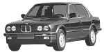 BMW E30 P3783 Fault Code