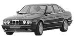 BMW E34 P3783 Fault Code