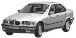 BMW E36 P3783 Fault Code