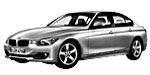 BMW F30 P3783 Fault Code