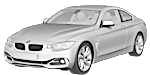 BMW F32 P3783 Fault Code