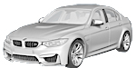 BMW F80 P3783 Fault Code